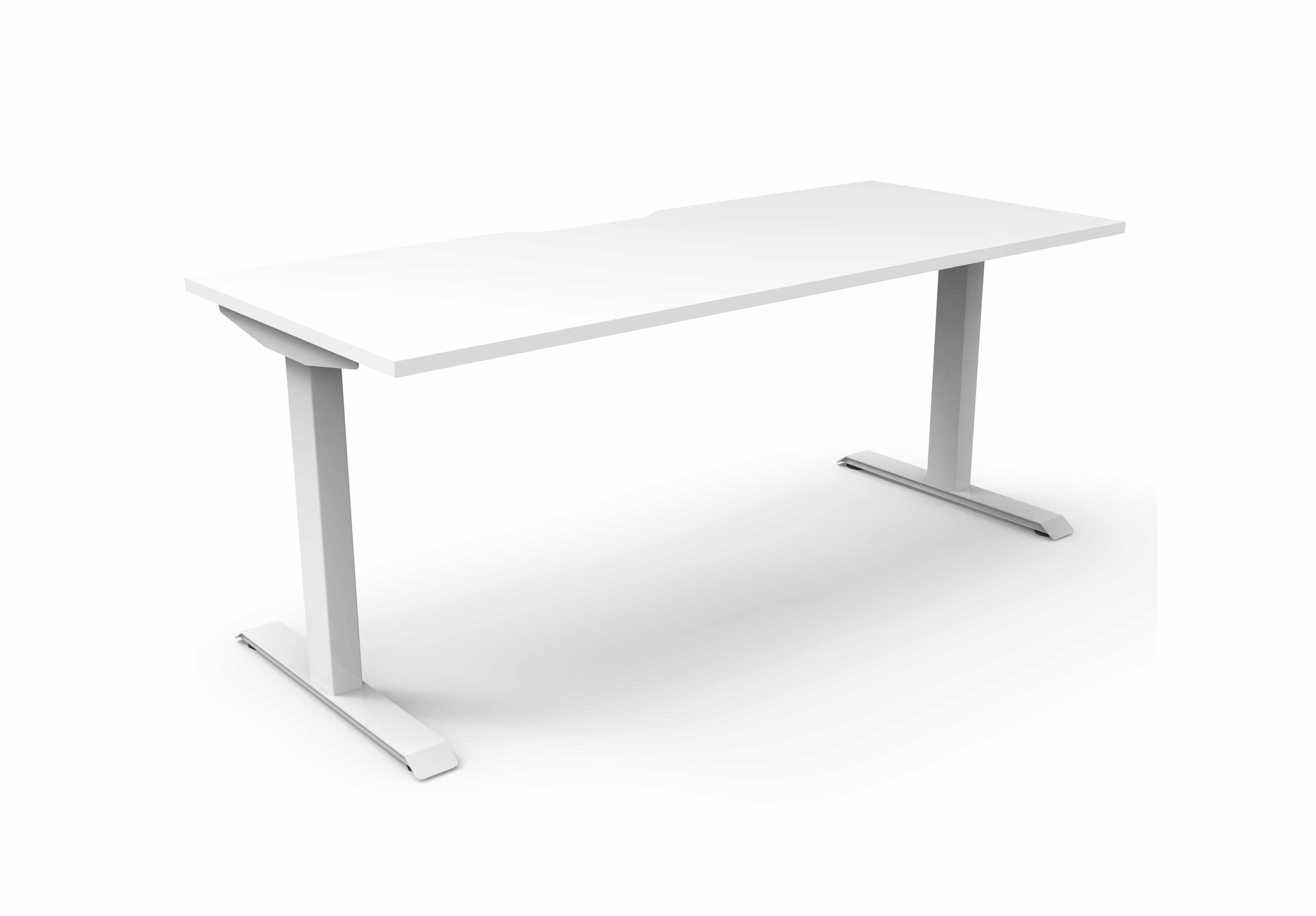 Boost Static Single Sided Workstation 1800x750 NWWS